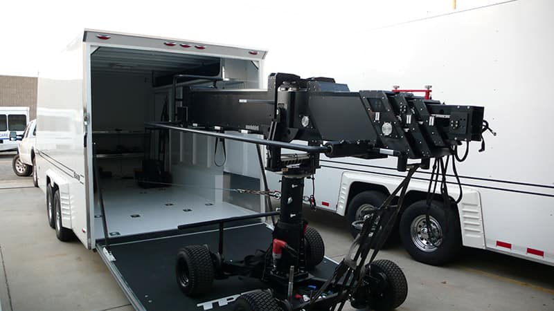 MovieBird® 24 Technocrane - Telescopic Camera Cranes Inc.